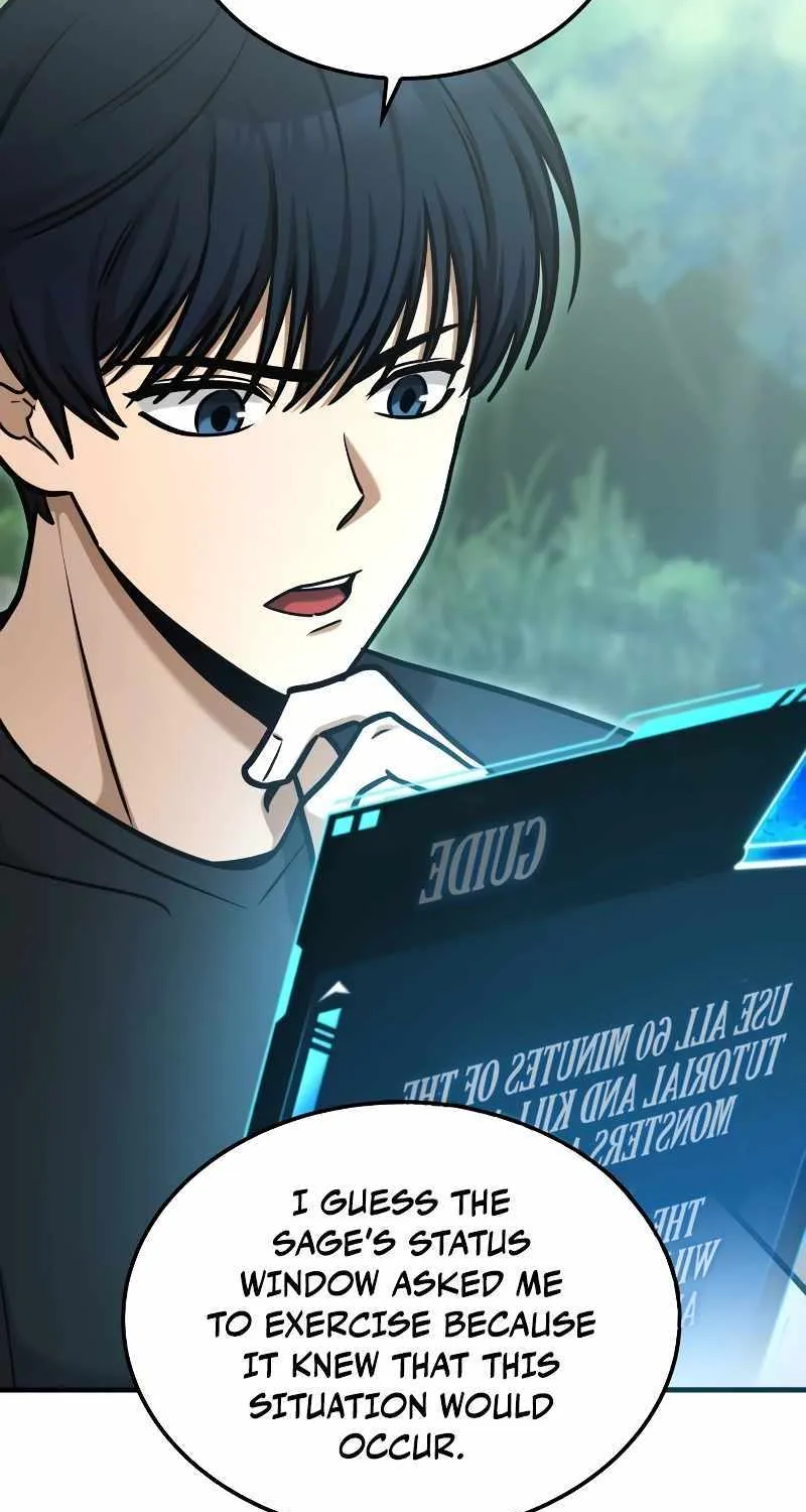 My Exclusive Tower Guide Chapter 1 page 149 - 