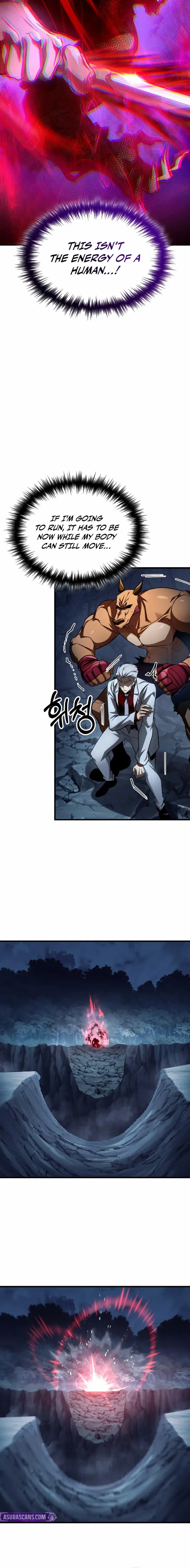 My Exclusive Tower Guide Chapter 100 page 13 - 