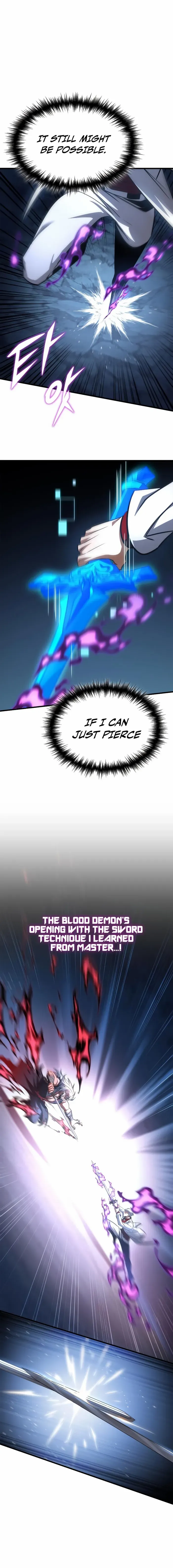 My Exclusive Tower Guide Chapter 100 page 15 - 
