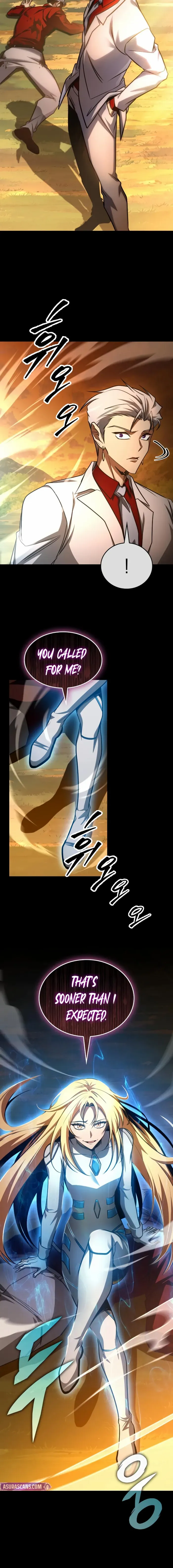 My Exclusive Tower Guide Chapter 100 page 19 - 