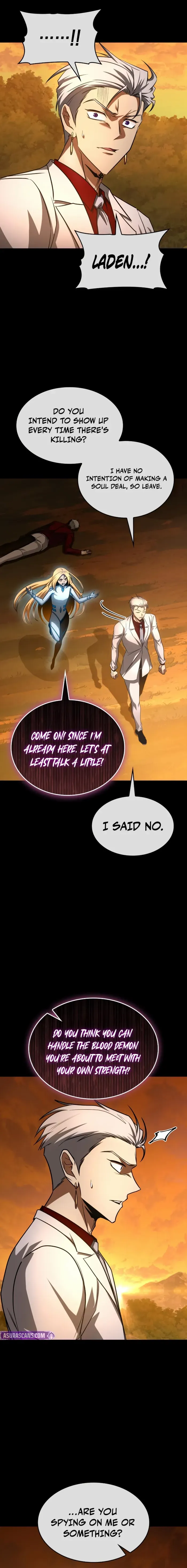 My Exclusive Tower Guide Chapter 100 page 20 - 