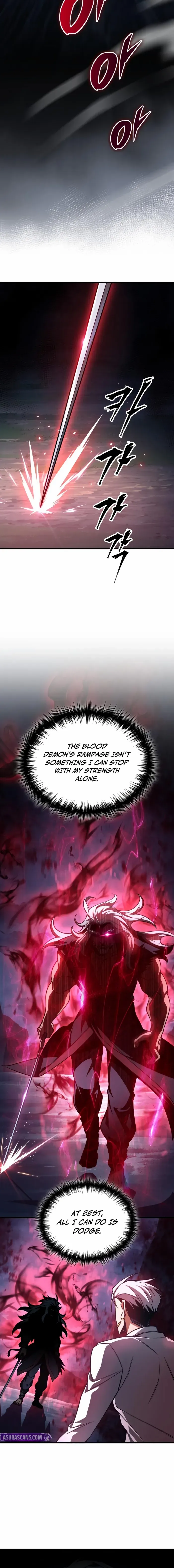 My Exclusive Tower Guide Chapter 100 page 3 - 