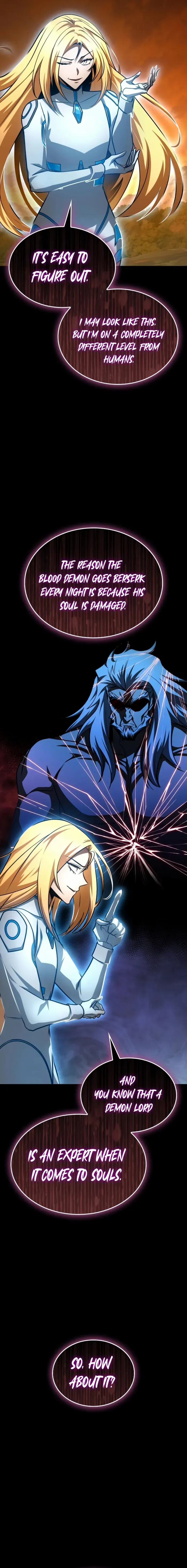 My Exclusive Tower Guide Chapter 100 page 21 - 