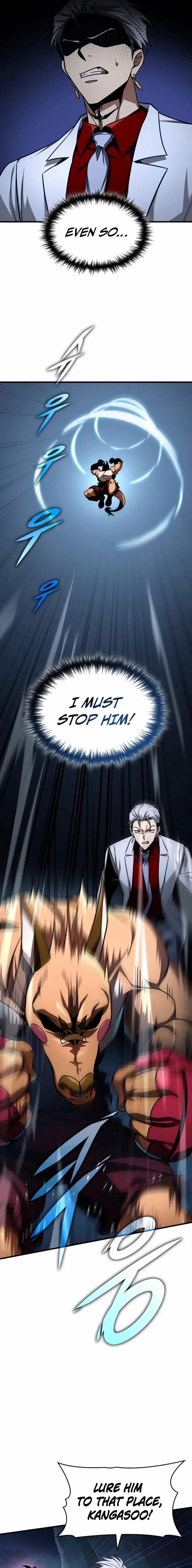 My Exclusive Tower Guide Chapter 100 page 4 - 