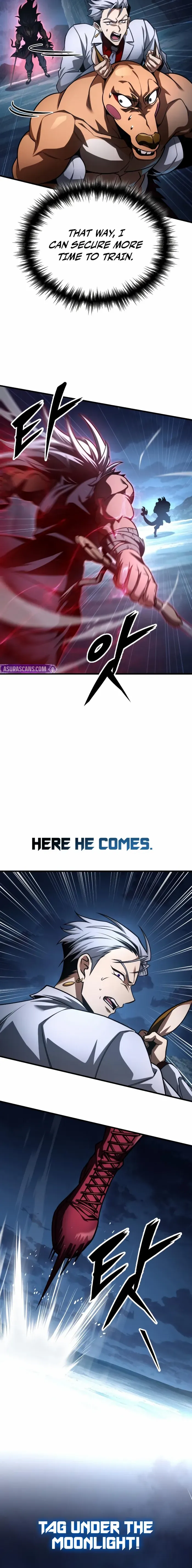 My Exclusive Tower Guide Chapter 100 page 5 - 