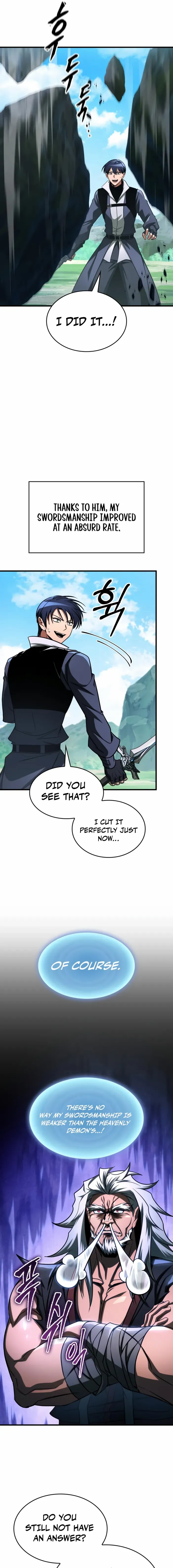 My Exclusive Tower Guide Chapter 101 page 13 - 