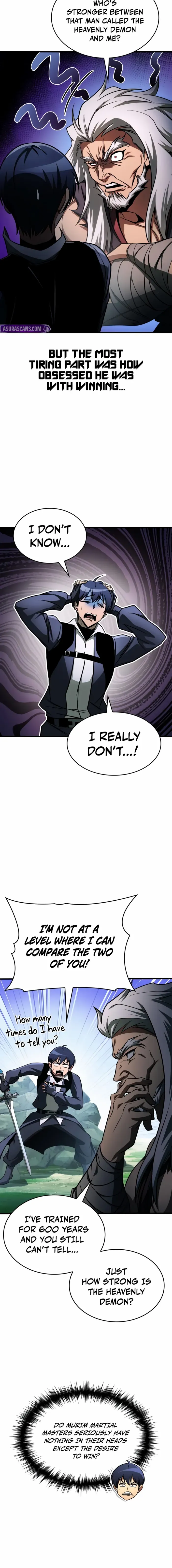 My Exclusive Tower Guide Chapter 101 page 14 - 