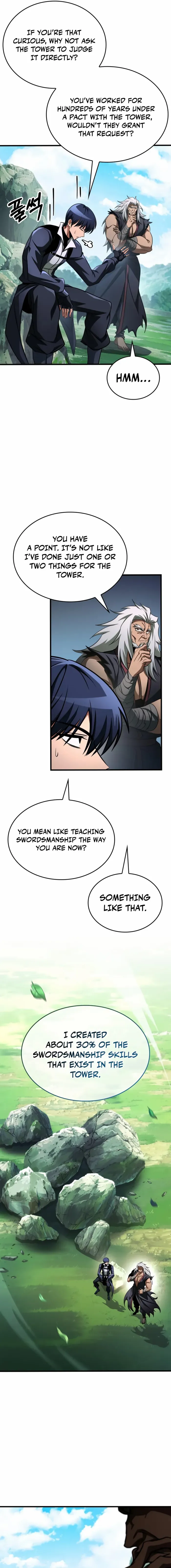 My Exclusive Tower Guide Chapter 101 page 15 - 