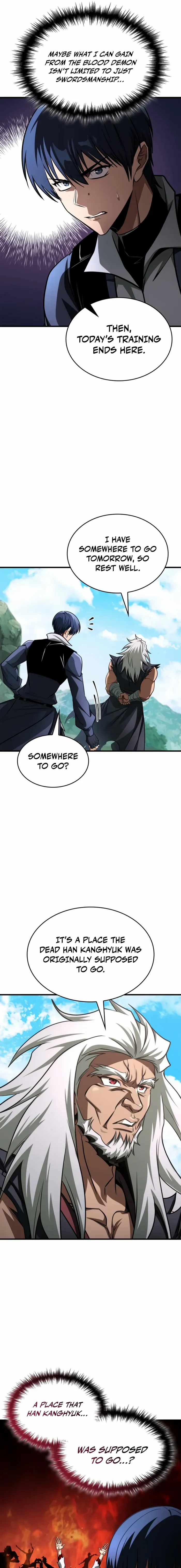My Exclusive Tower Guide Chapter 101 page 17 - 