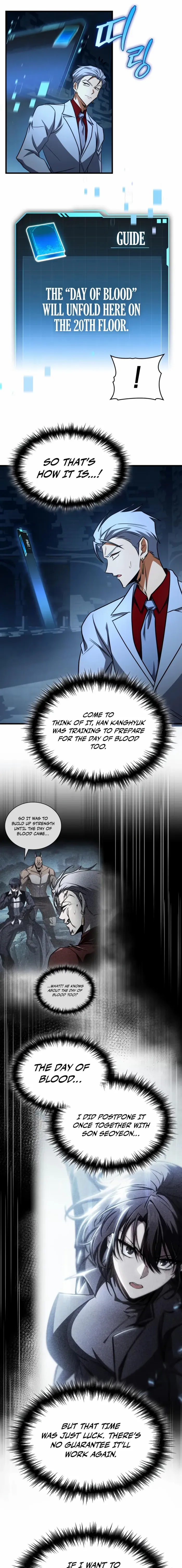 My Exclusive Tower Guide Chapter 101 page 19 - 