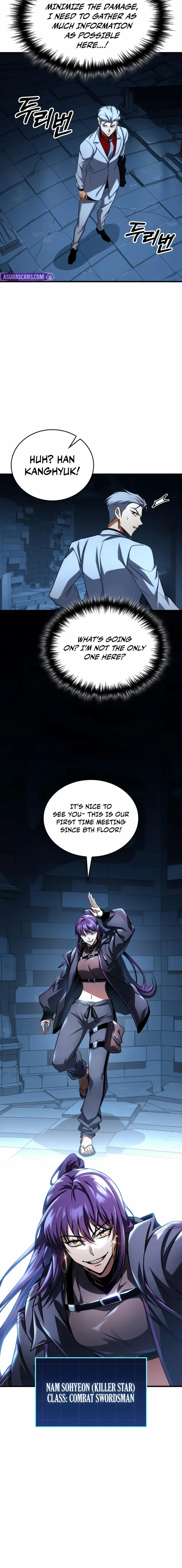 My Exclusive Tower Guide Chapter 101 page 20 - 