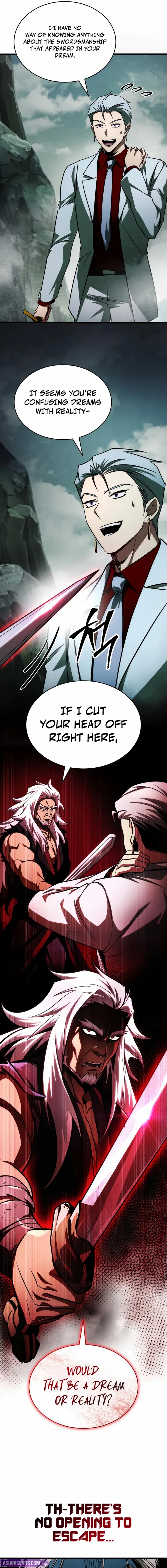 My Exclusive Tower Guide Chapter 101 page 3 - 