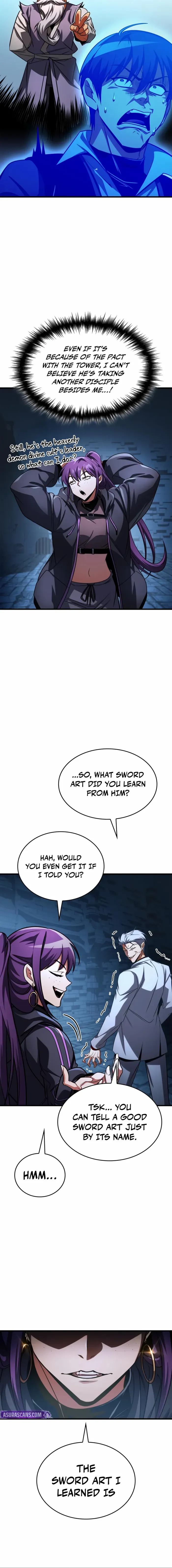 My Exclusive Tower Guide Chapter 101 page 24 - 
