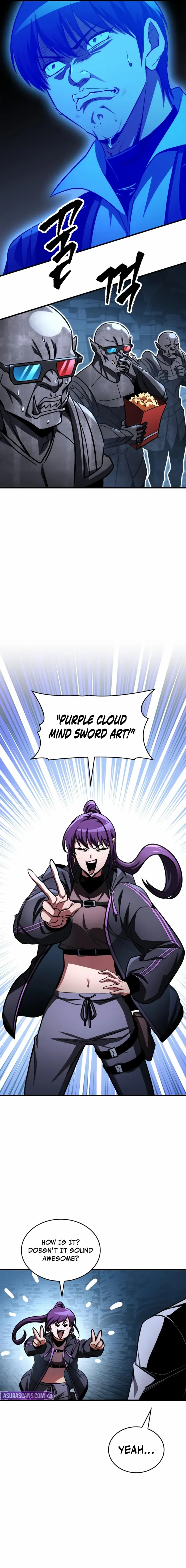 My Exclusive Tower Guide Chapter 101 page 25 - 