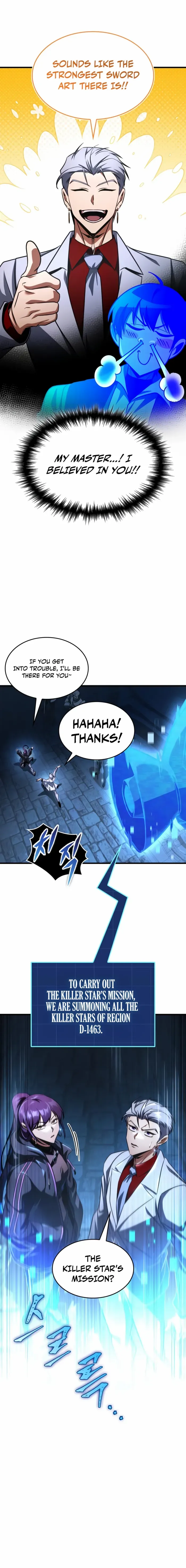 My Exclusive Tower Guide Chapter 101 page 26 - 