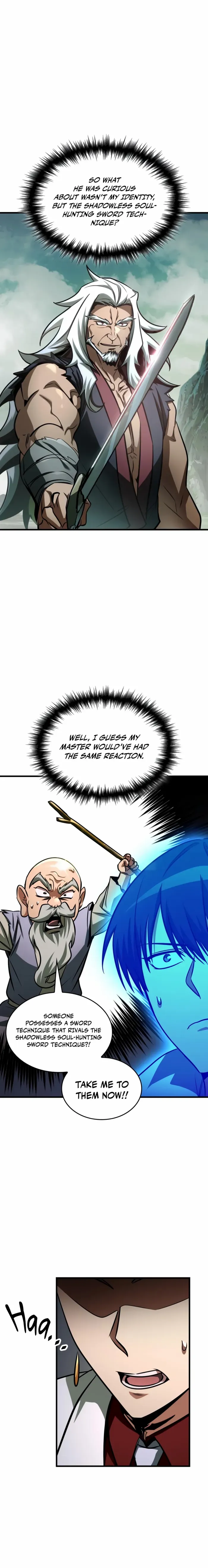 My Exclusive Tower Guide Chapter 101 page 5 - 