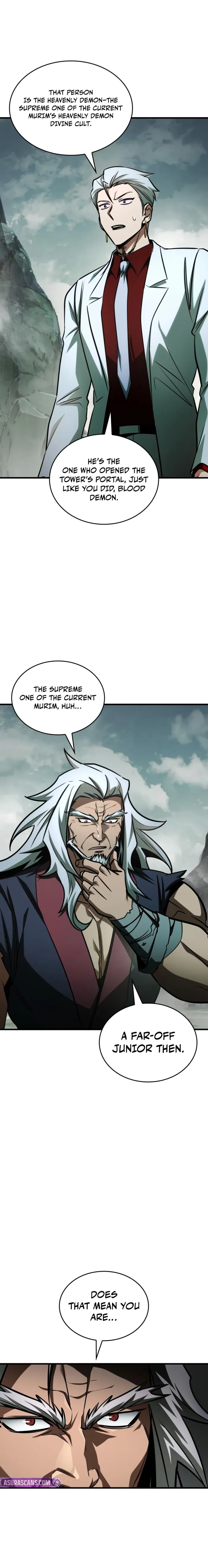 My Exclusive Tower Guide Chapter 101 page 6 - 