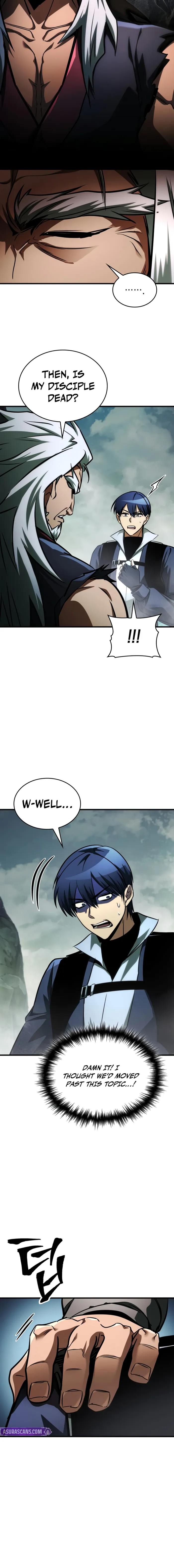 My Exclusive Tower Guide Chapter 101 page 8 - 
