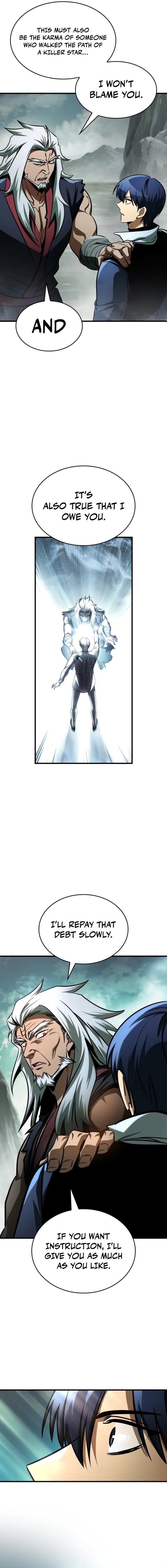 My Exclusive Tower Guide Chapter 101 page 9 - 