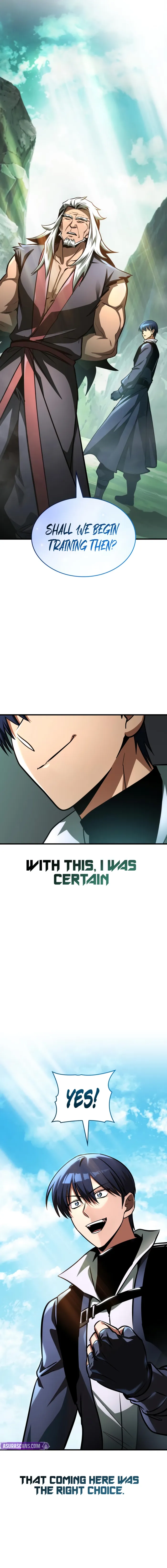 My Exclusive Tower Guide Chapter 101 page 10 - 