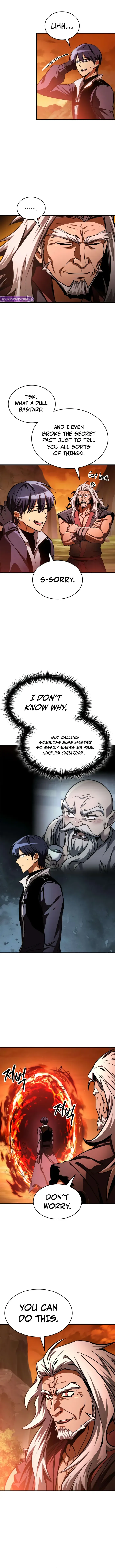 My Exclusive Tower Guide Chapter 102 page 13 - 