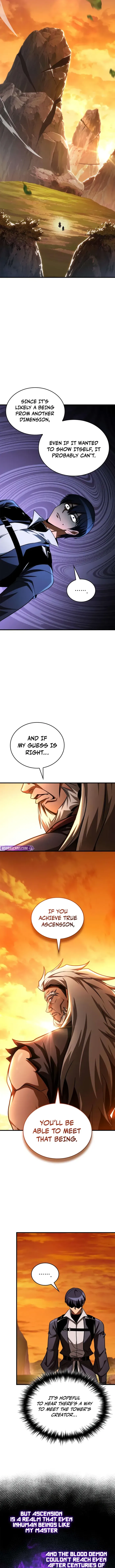 My Exclusive Tower Guide Chapter 102 page 10 - 