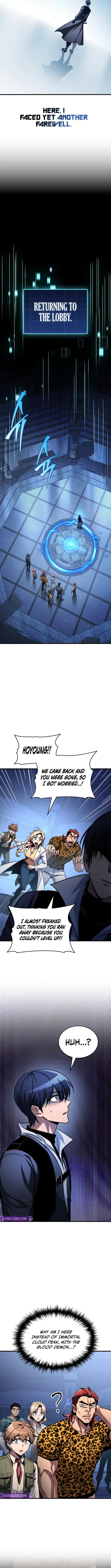 My Exclusive Tower Guide Chapter 103 page 12 - 