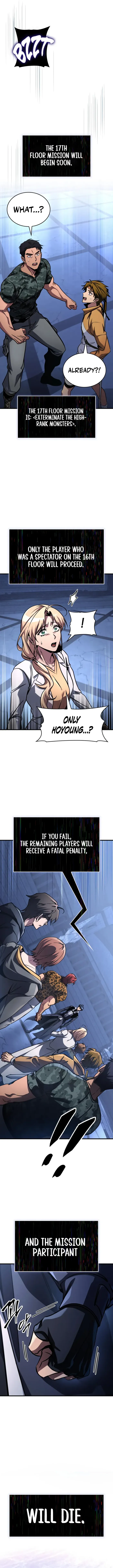 My Exclusive Tower Guide Chapter 103 page 15 - 