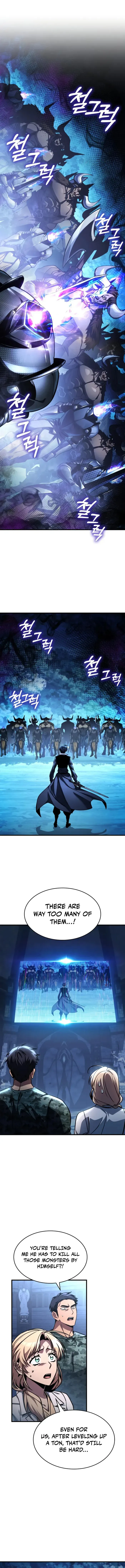 My Exclusive Tower Guide Chapter 104 page 1 - 