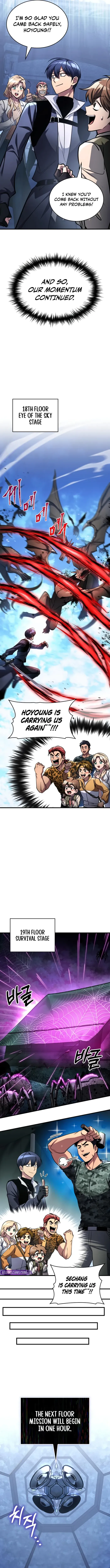 My Exclusive Tower Guide Chapter 104 page 4 - 
