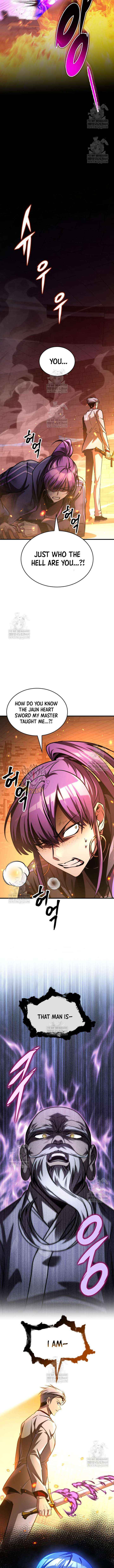 My Exclusive Tower Guide Chapter 105 page 17 - 