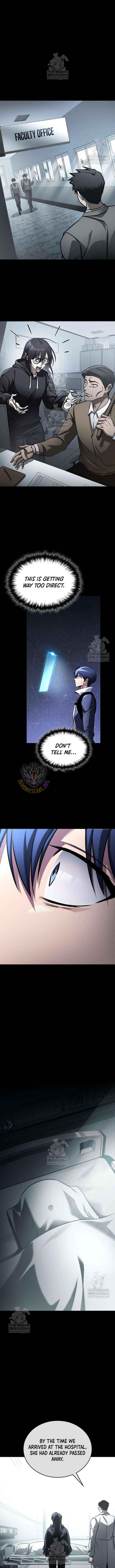 My Exclusive Tower Guide Chapter 105 page 4 - 
