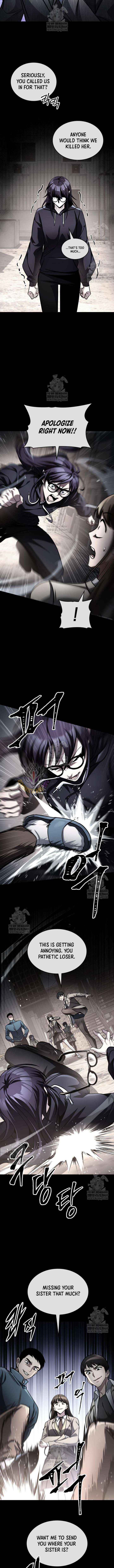 My Exclusive Tower Guide Chapter 105 page 6 - 