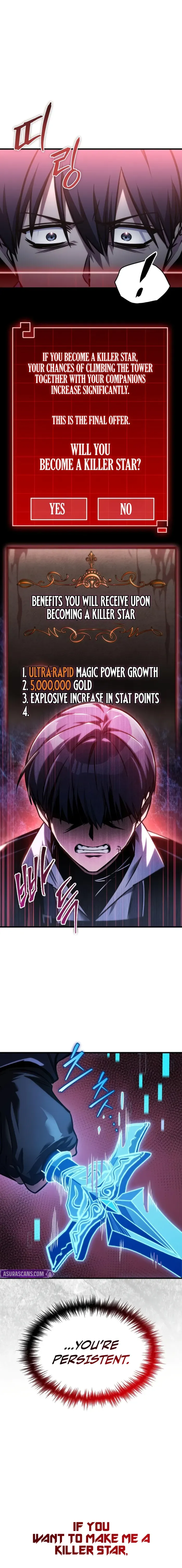 My Exclusive Tower Guide Chapter 106 page 17 - 