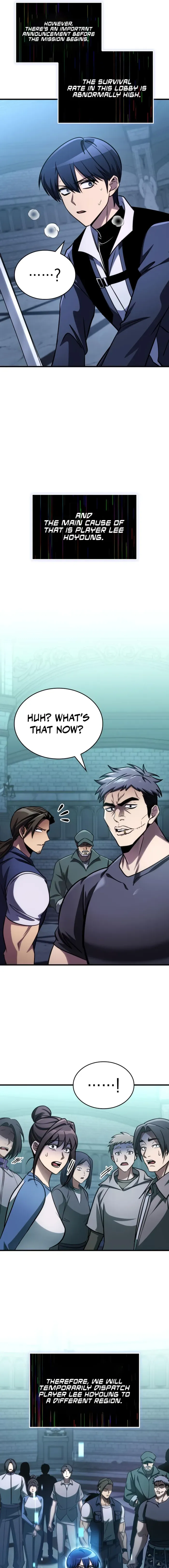 My Exclusive Tower Guide Chapter 106 page 20 - 