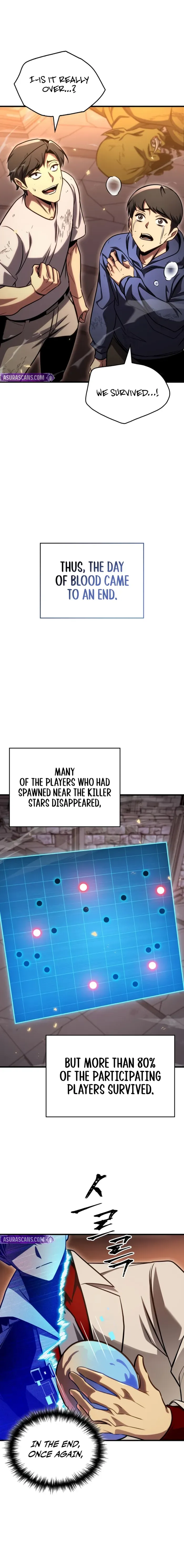 My Exclusive Tower Guide Chapter 106 page 3 - 
