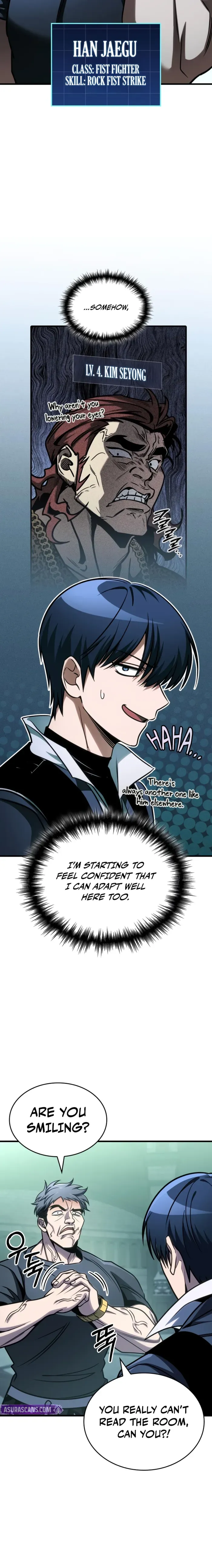 My Exclusive Tower Guide Chapter 106 page 23 - 