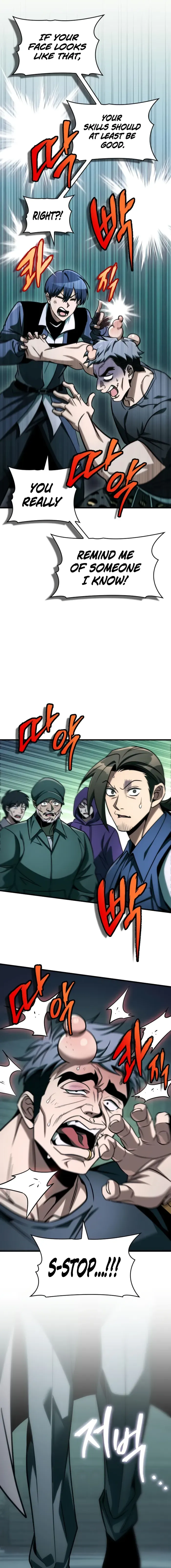 My Exclusive Tower Guide Chapter 106 page 26 - 