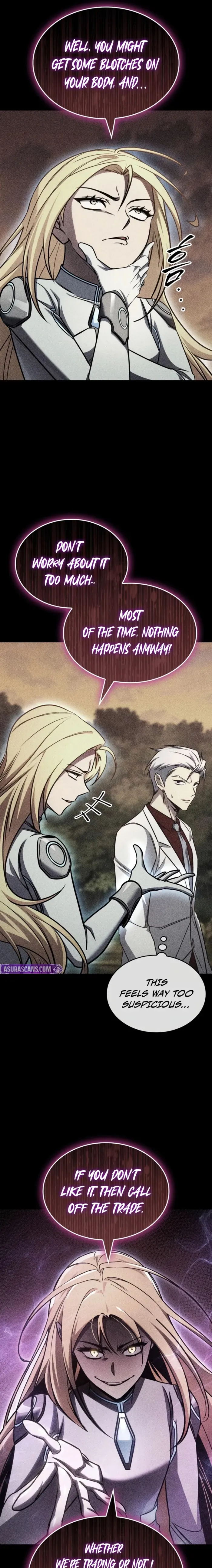 My Exclusive Tower Guide Chapter 106 page 6 - 