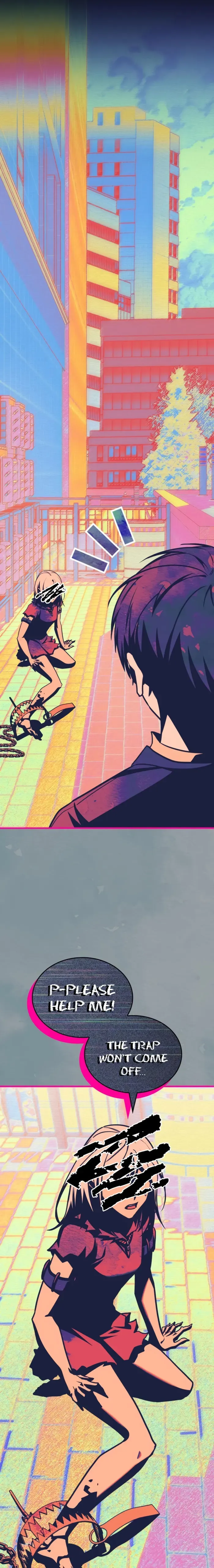 My Exclusive Tower Guide Chapter 106 page 8 - 