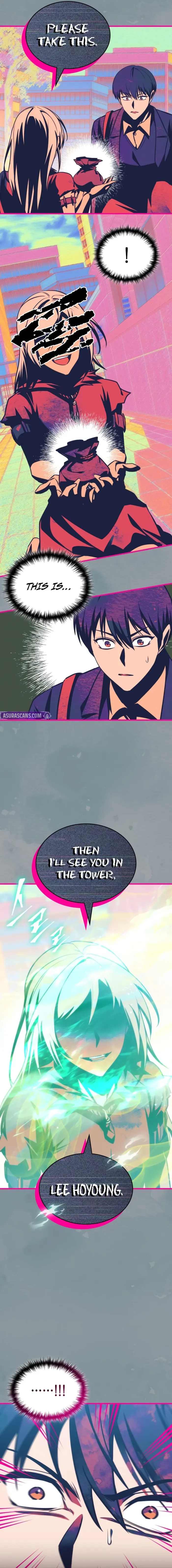 My Exclusive Tower Guide Chapter 106 page 10 - 