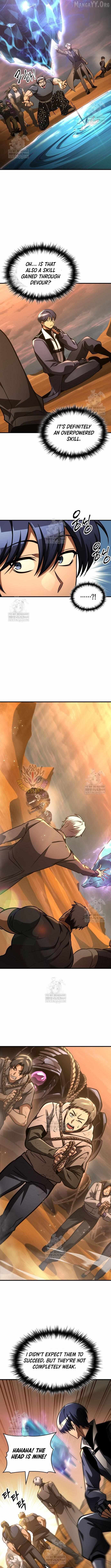 My Exclusive Tower Guide Chapter 107 page 13 - 
