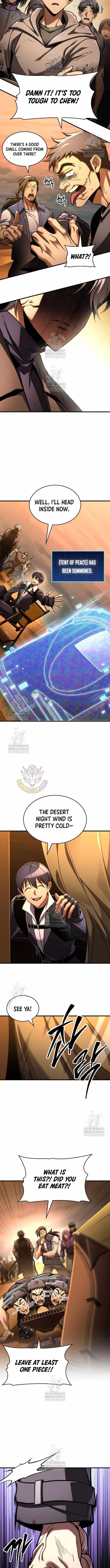 My Exclusive Tower Guide Chapter 107 page 16 - 