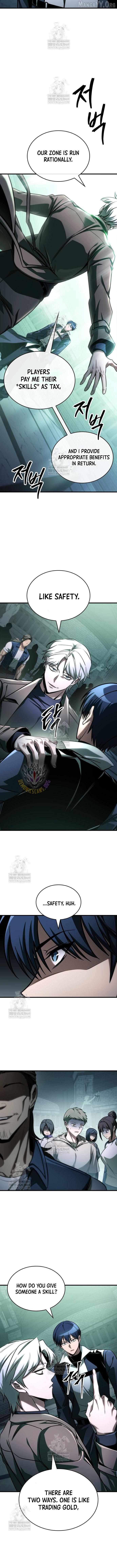 My Exclusive Tower Guide Chapter 107 page 4 - 