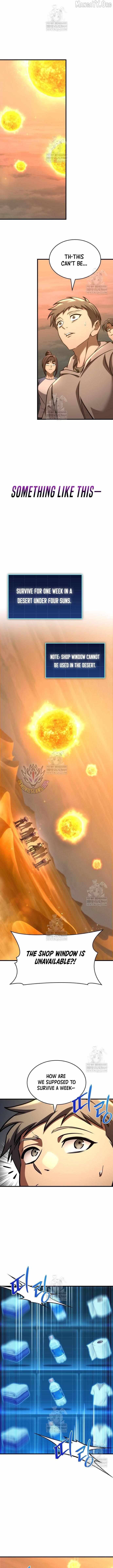 My Exclusive Tower Guide Chapter 107 page 8 - 