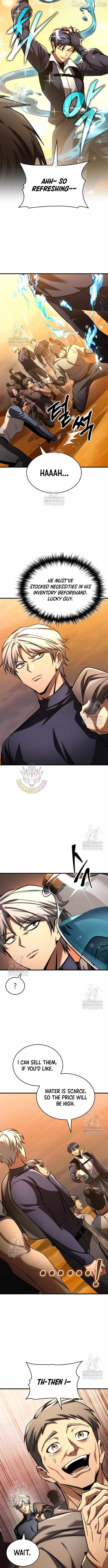 My Exclusive Tower Guide Chapter 107 page 10 - 