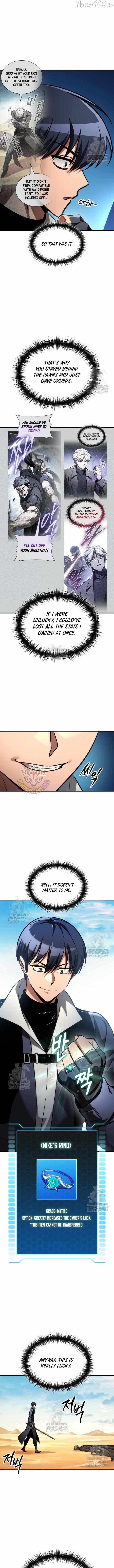 My Exclusive Tower Guide Chapter 108 page 13 - 