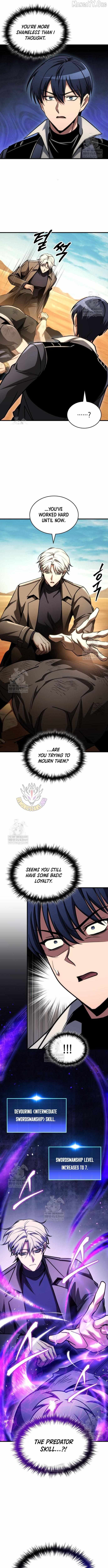 My Exclusive Tower Guide Chapter 108 page 5 - 