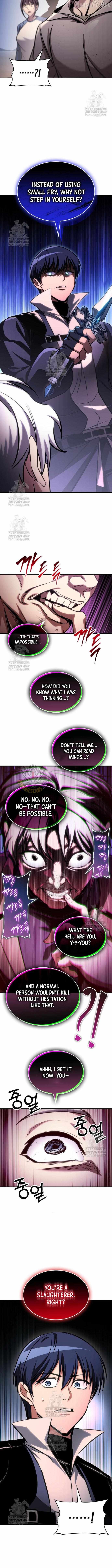 My Exclusive Tower Guide Chapter 108 page 7 - 