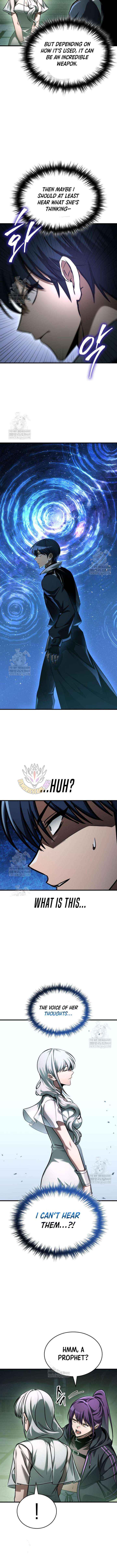 My Exclusive Tower Guide Chapter 109 page 10 - 